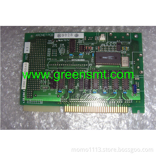 supply & repair JUKI 750(760) ARCNET BOARD E86117250A0